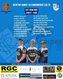 Image result for Kingsbridge Rugby Football Club