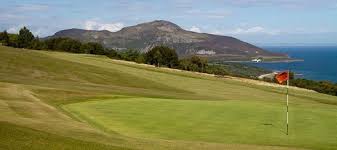 Image result for Whiting Bay Golf Club