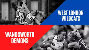 Image result for West London Wildcats