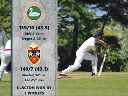 Image result for Clacton Cricket Club