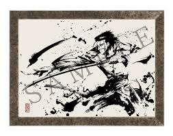 「斎藤一 るろうに剣心 -明治剣客浪漫譚-」の画像検索結果