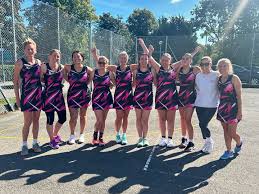 Image result for Reigate Netball Club