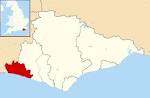 File:Brighton and Hove UK locator map.svg - Wikipedia, the free