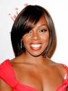 Wendy Raquel Robinson at the
