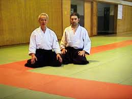 Image result for Coldharbour Aikido Club