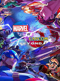 Image result for Marvel vs Capcom: Infinite