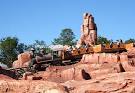 Guide to Disney World - Big Thunder Mountain Railroad in ...