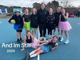 Image result for Phoenix Netball Club
