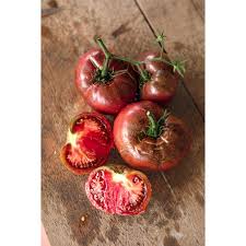 Afbeeldingsresultaat voor black brandywine tomato