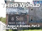 3RD AVENUE, Sunset Park, Brooklyn, Part 2 | | Forgotten New ...