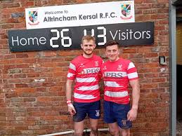 Image result for Altrincham Kersal Rfc