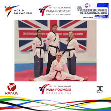 Image result for ENGLISH INTERNATIONAL ALLSTYLES TAEKWONDO