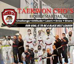 Image result for MASTER CHO TAEKWONDO CLUB