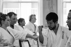 Image result for Yonju dojo shotokan karate club