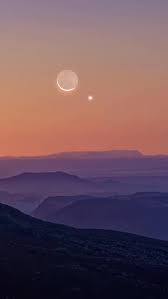 Image result for moon venus