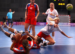 Signe Pedersen - Youth+Olympics+Day+11+Handball+6XVEo2NKXqVl