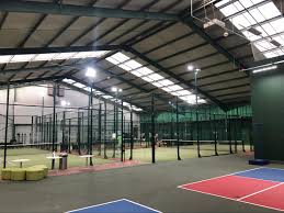 Image result for David Lloyd (Aspley) Badminton Club