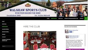 Image result for Walshaw Sports Club