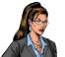 The name's Sara Bellum,