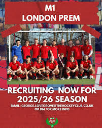 Image result for Tulse Hill and Dulwich Hockey Club