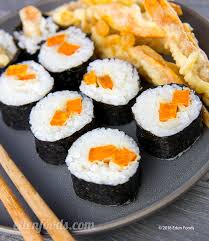 Image result for maki sushi