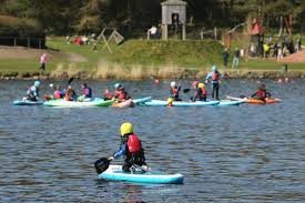 Image result for Fife Canoeing Activities Group