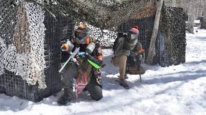 Image result for Skirmish Paintball Games Buckingham