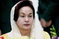 By Mariam Mokhtar. The First Lady, Rosmah Mansor brushed off negative ... - Datin-Seri-Rosmah-Mansur-300x202