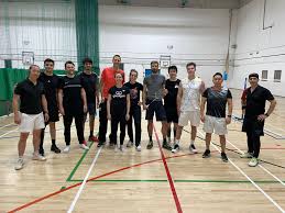 Image result for Finsbury Badminton Club