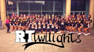 Image result for RT Twilights Cheerleading