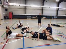 Image result for Walton Over The Hill Badminton Club