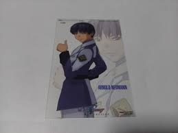 「アーノルド・ノイマン 機動戦士ガンダムSEED」の画像検索結果