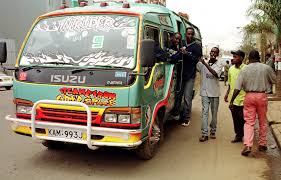 Image result for matatu pictures