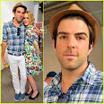 Zachary Quinto Loves Himself