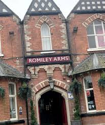 Image result for Romiley Arms Hotel Bowling Club