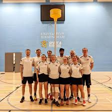 Image result for Nottingham Korfball Club