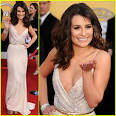 Lea Michele - SAG Awards 2011