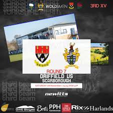 Image result for Driffield Rufc
