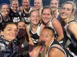 Image result for Sydenham Ladies Netball Club