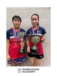 Image result for Wimbledon Racquets & Fitness Junior Club Badminton Club