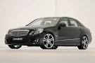 2009 BRABUS Mercedes-Benz W212 E-Class - Car Models, News ...