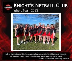 Image result for Knighton Netball Club