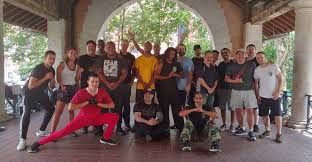 Image result for Guildford Autodefence Wing Tchun