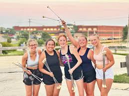 Image result for Revolutions Twirlers