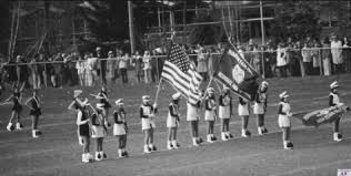 Image result for Carmarthen Quayside Royals Marching Drill Team/Band