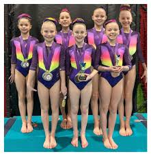 Image result for Burnley Gymnastics Club