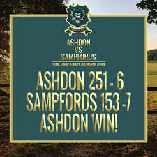 Image result for Ashdon Cricket Club