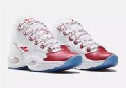 Reebok Question Mid Red Toe 2024 100074721