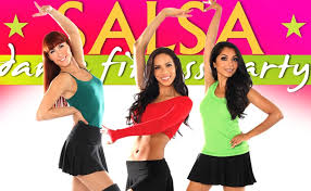 Image result for Motivation Salsa Party