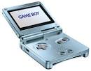 Image of Game Boy Advance (Pearl Blue) - Giant Bomb